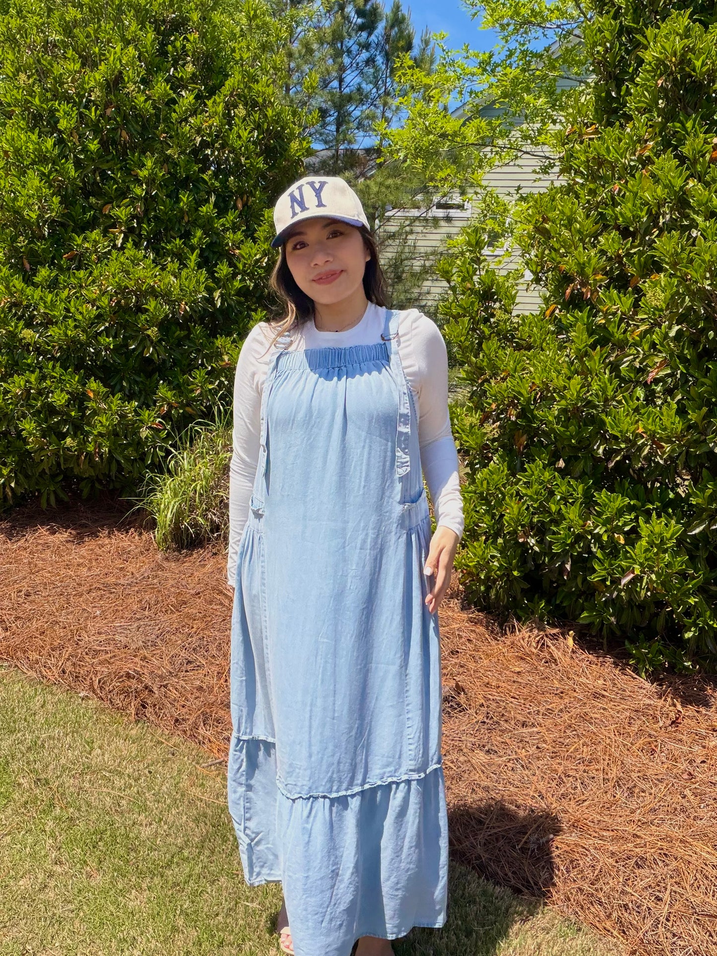 The Jeanne Dress
