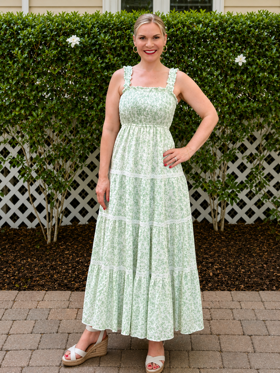 The Jade Dress
