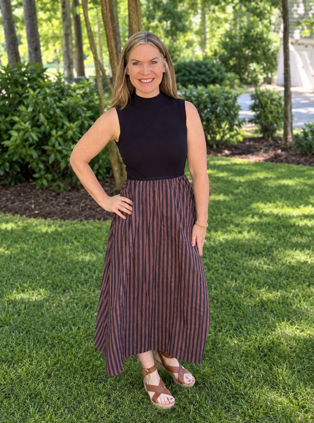 The Darla Dress