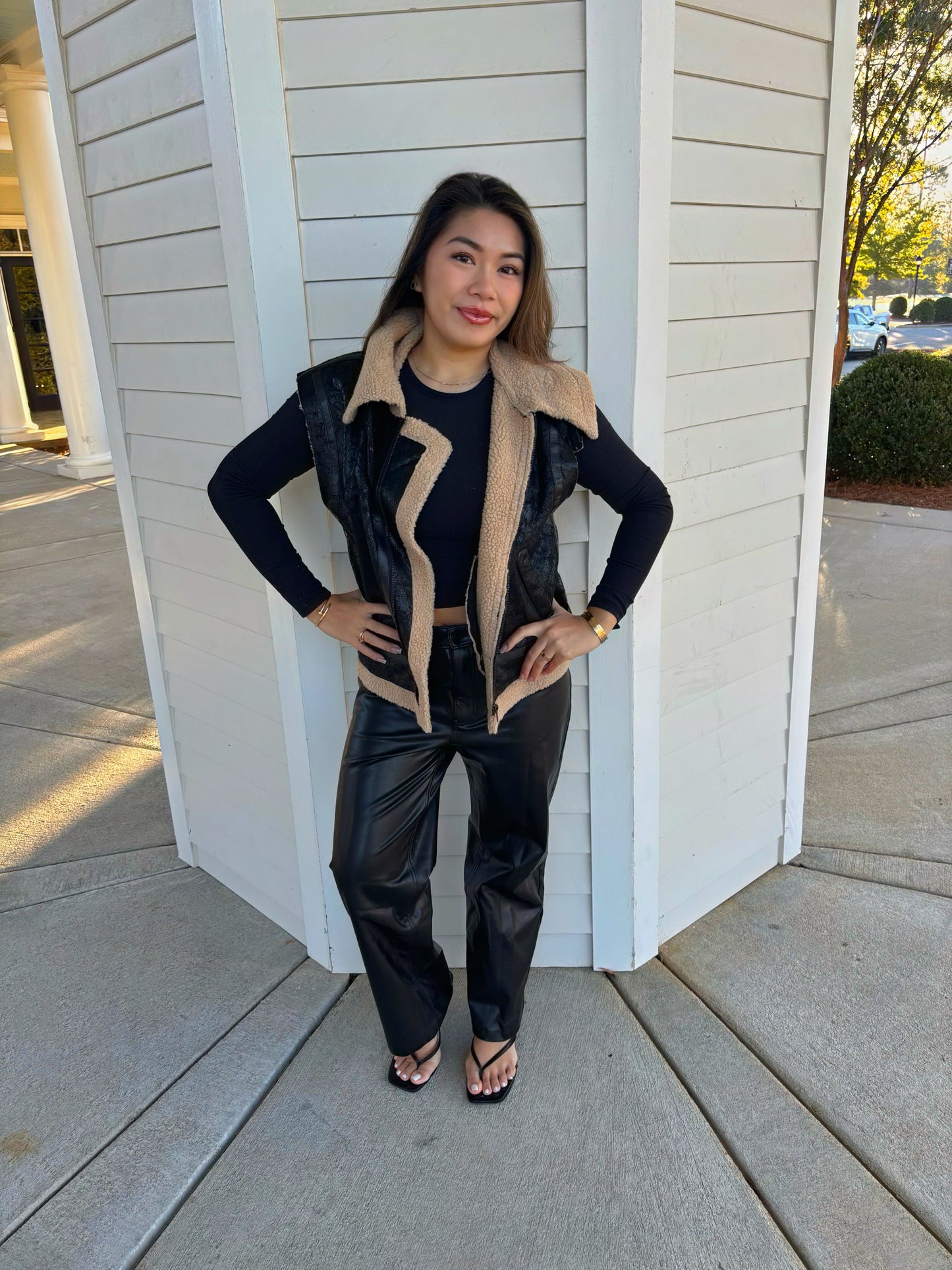 The Aspen Vest