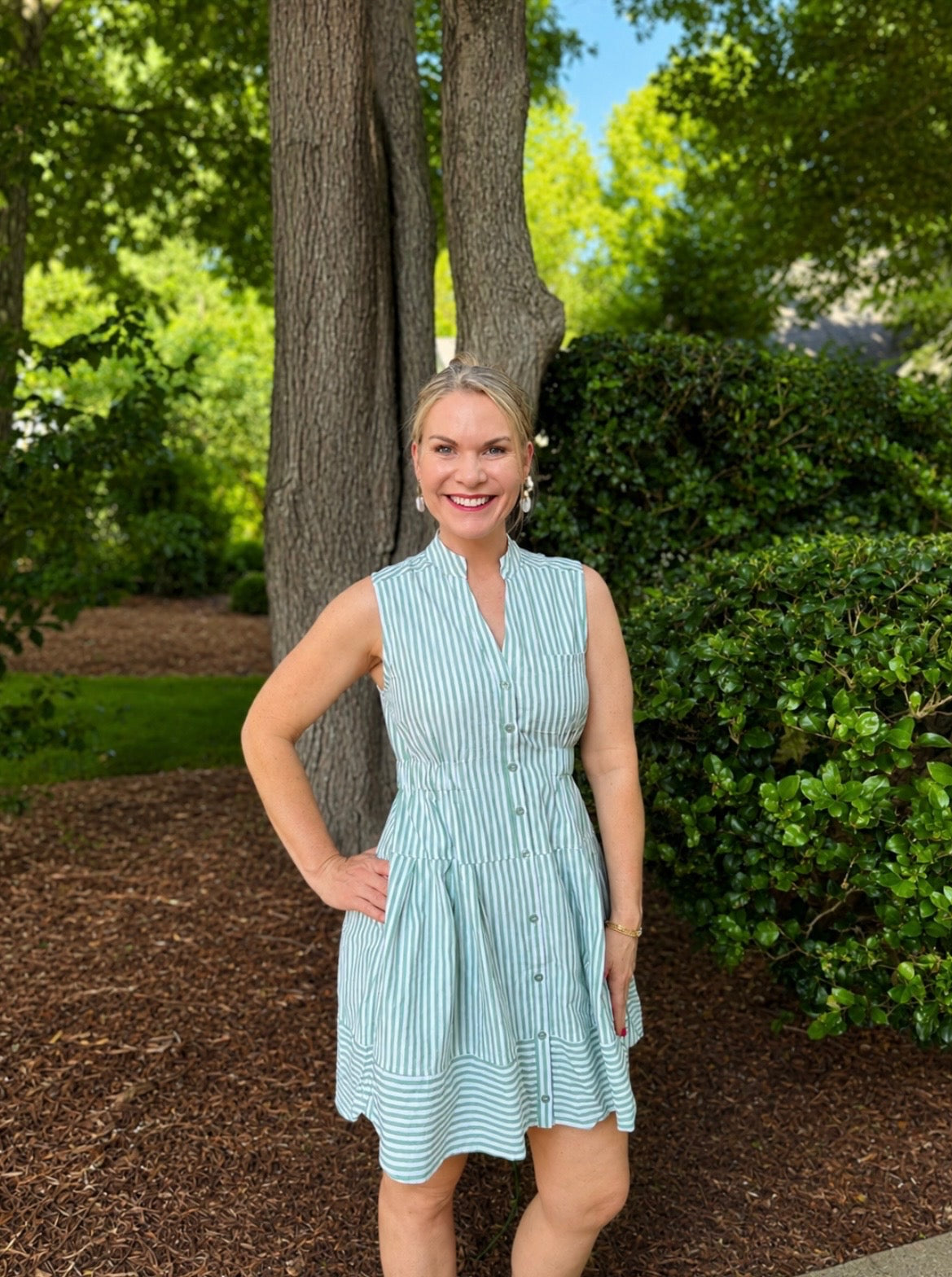 The Tori Dress