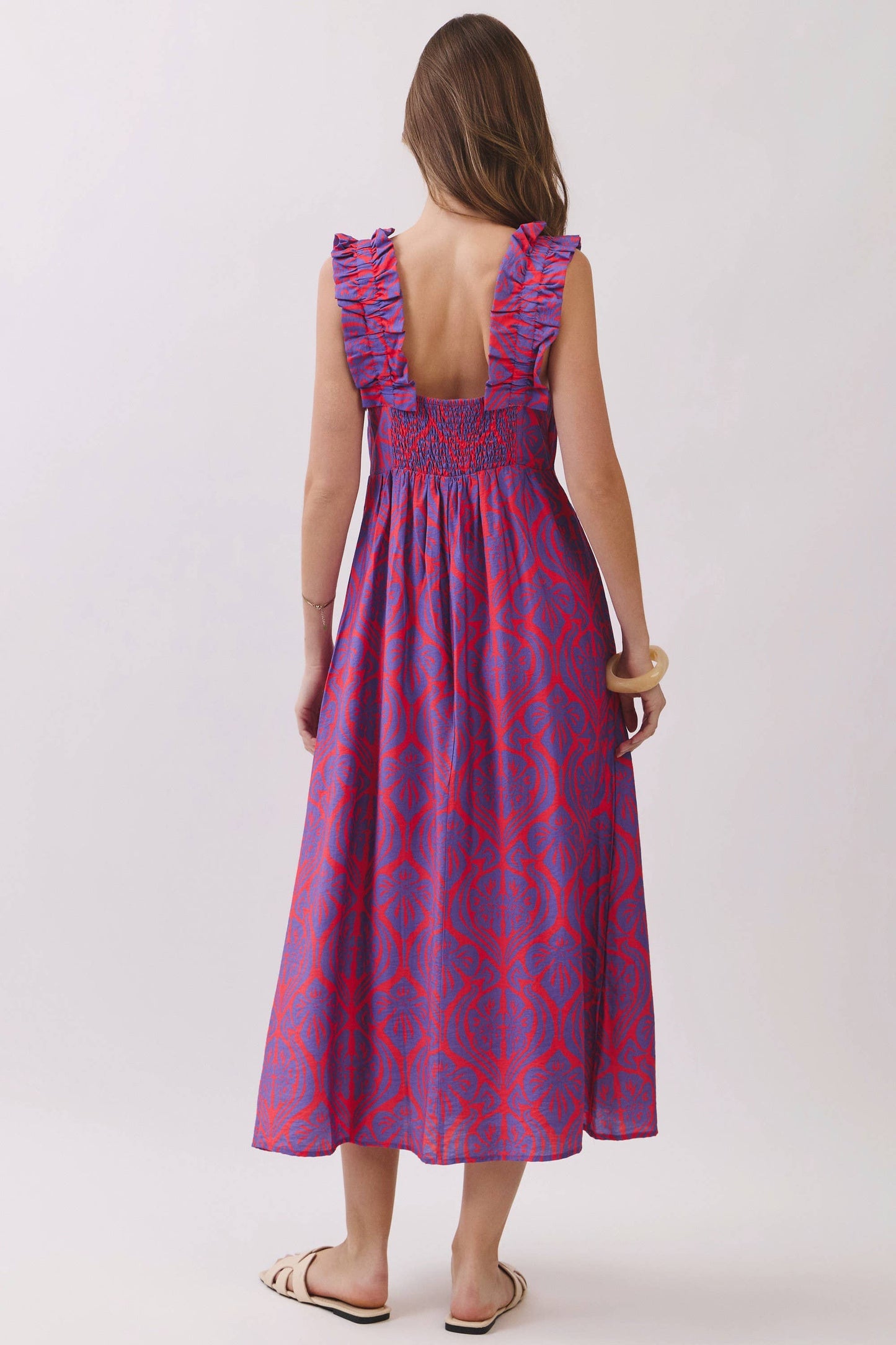 The Kamryn Dress
