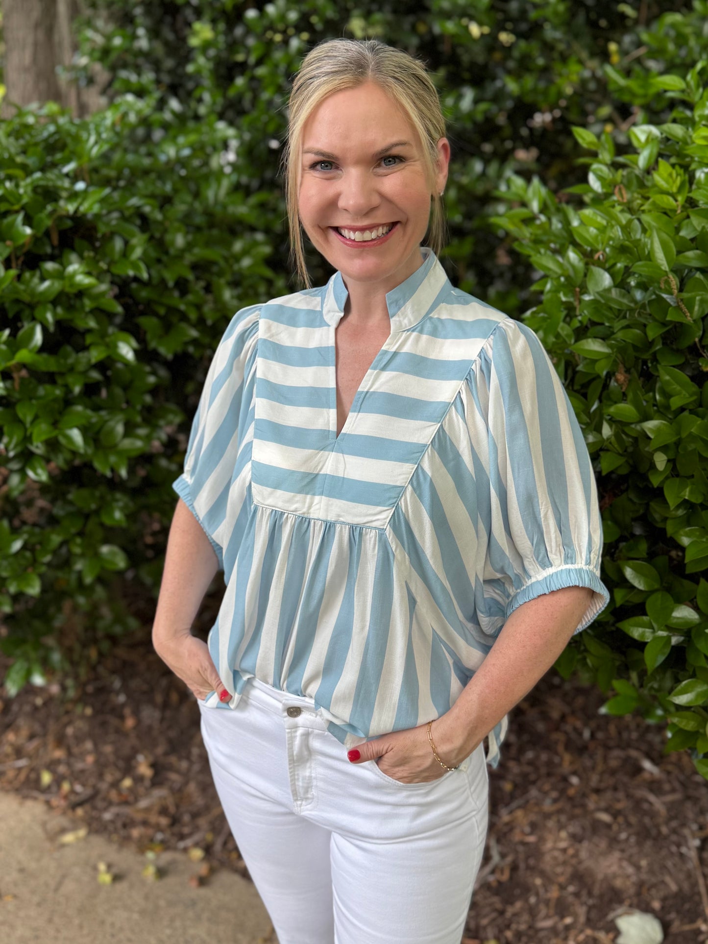 The Grace Blouse