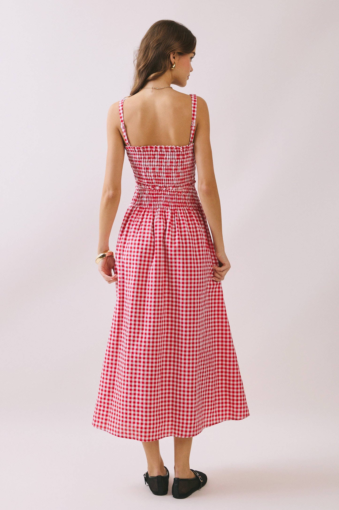 The Charlie Dress