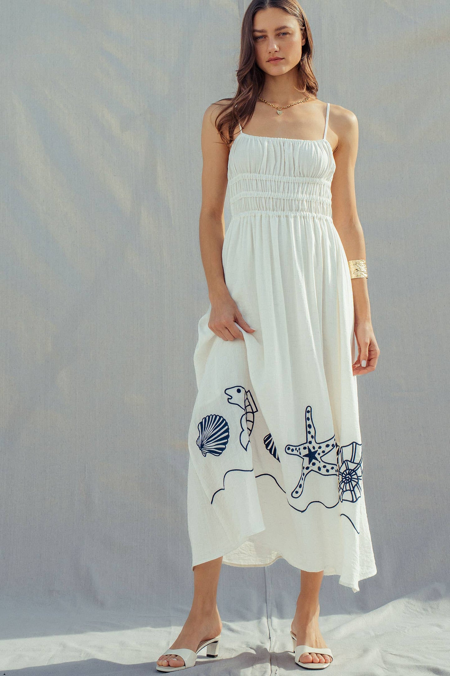 The June dress