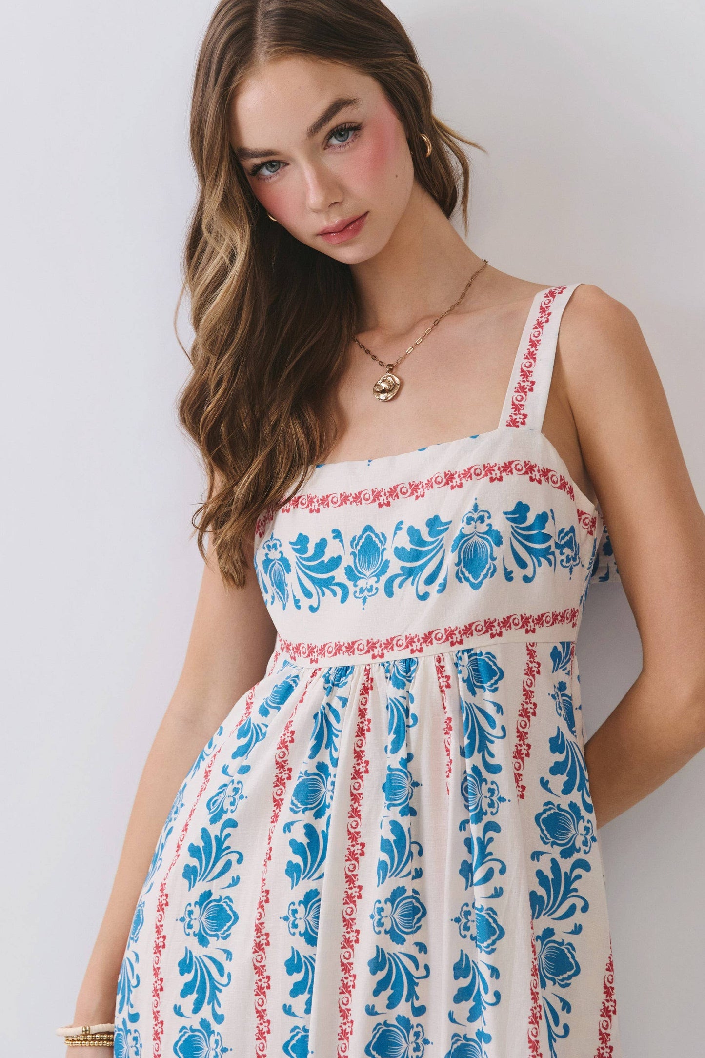 The Kennedy Dress