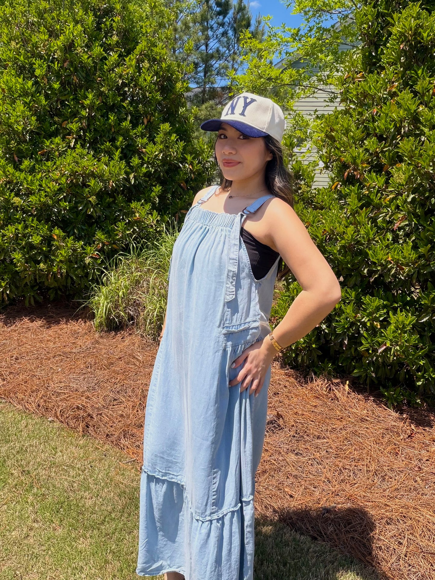 The Jeanne Dress