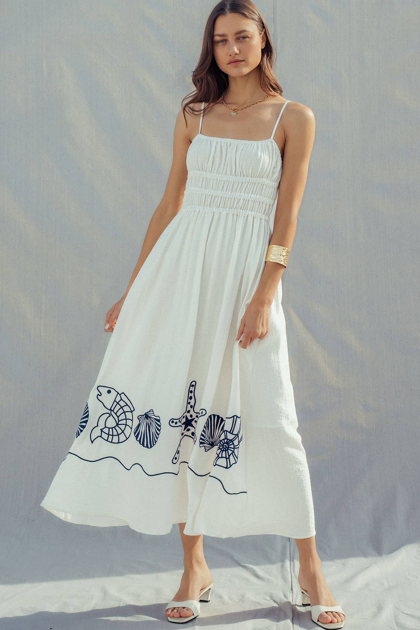 The June dress