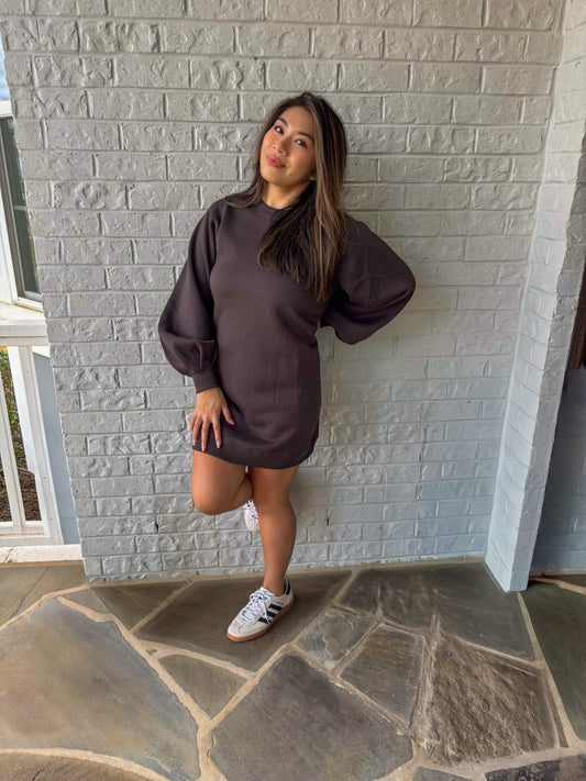 The Cocoa Lounge Dress