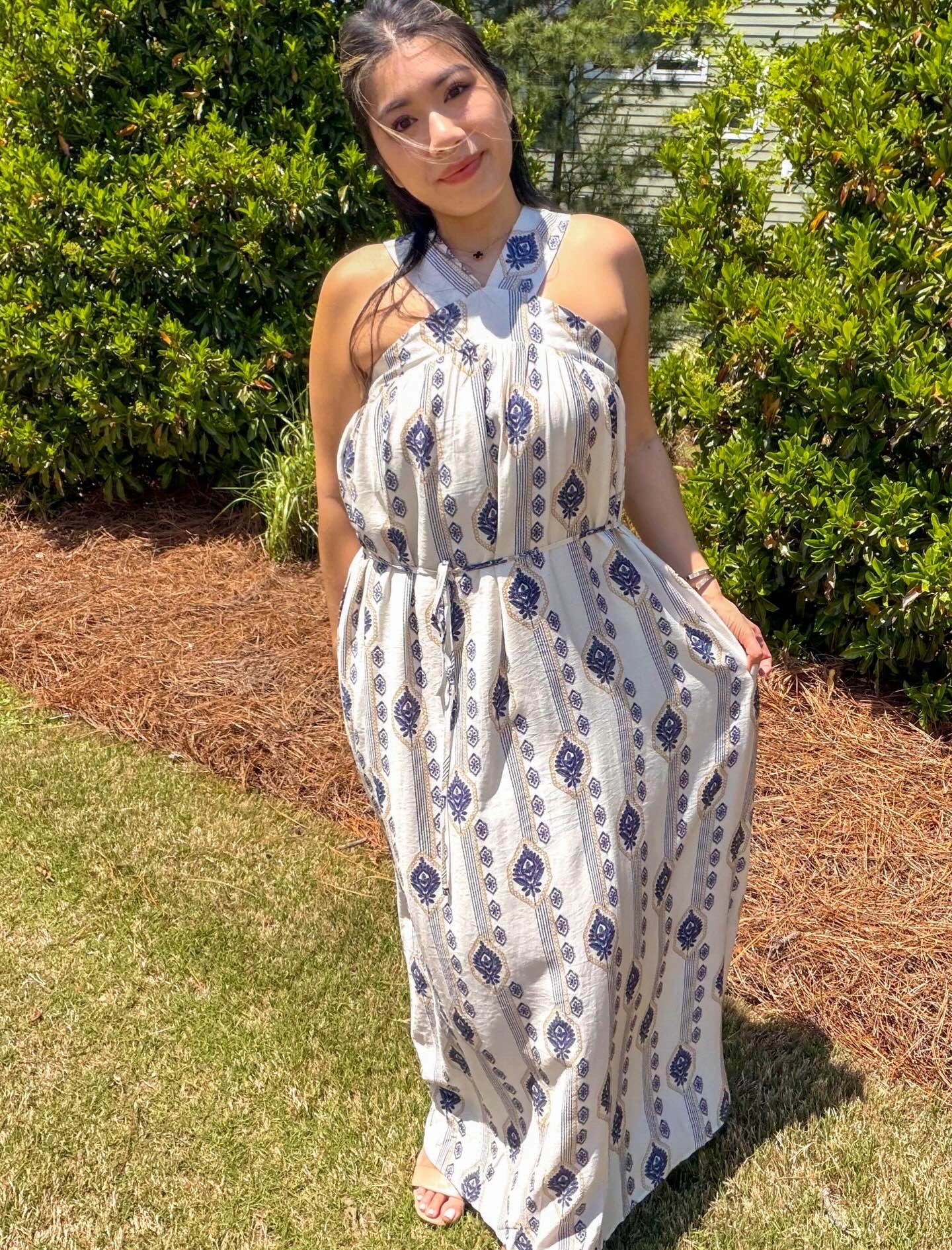 The Talia Dress