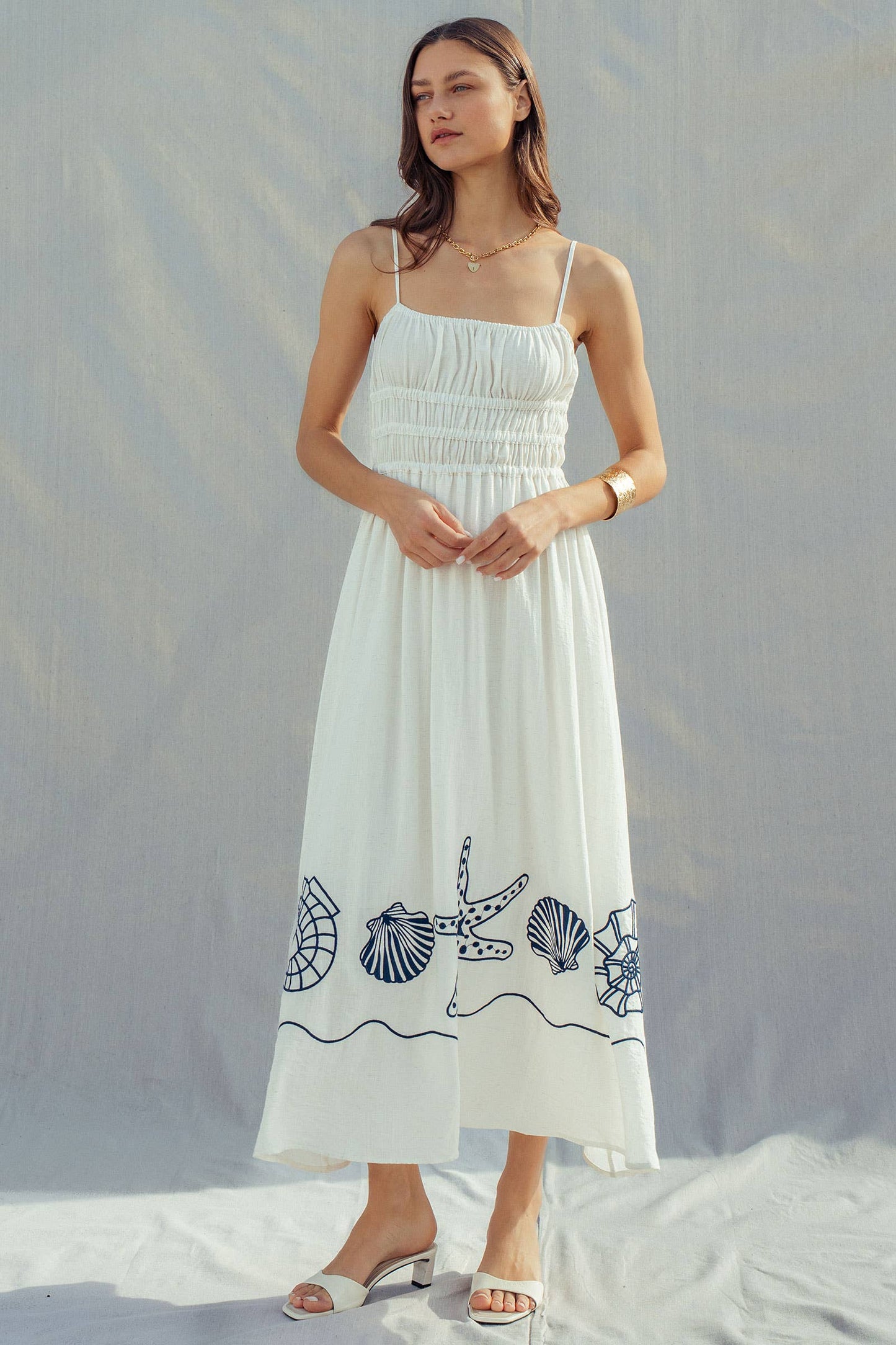 The June dress