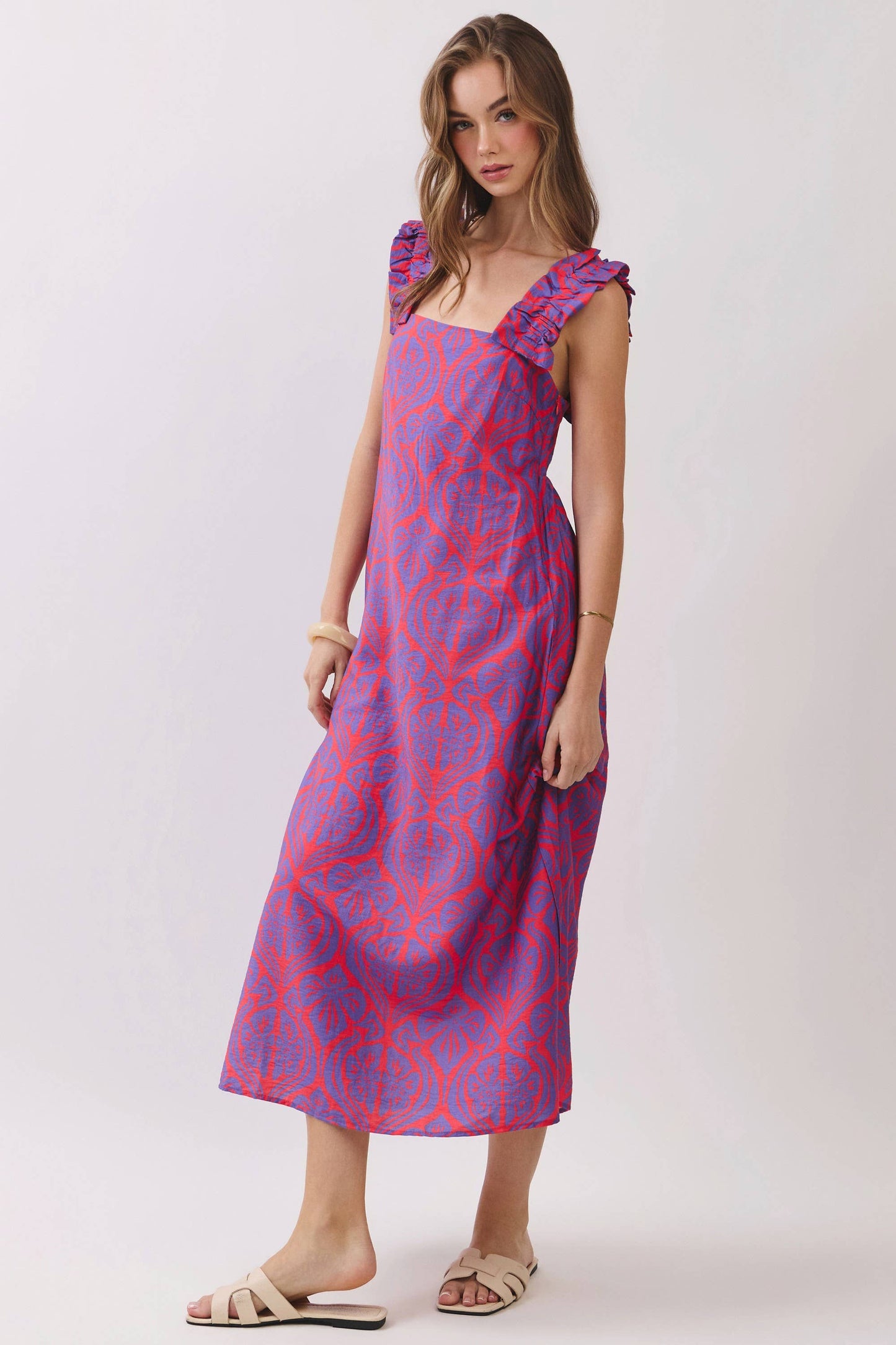 The Kamryn Dress