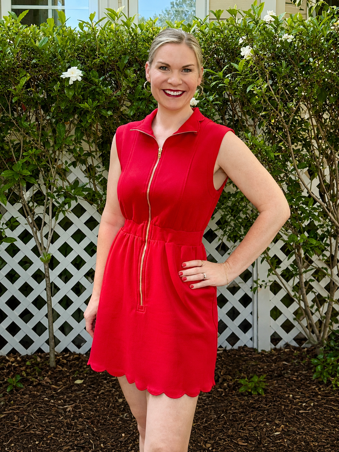 The Alex Dress