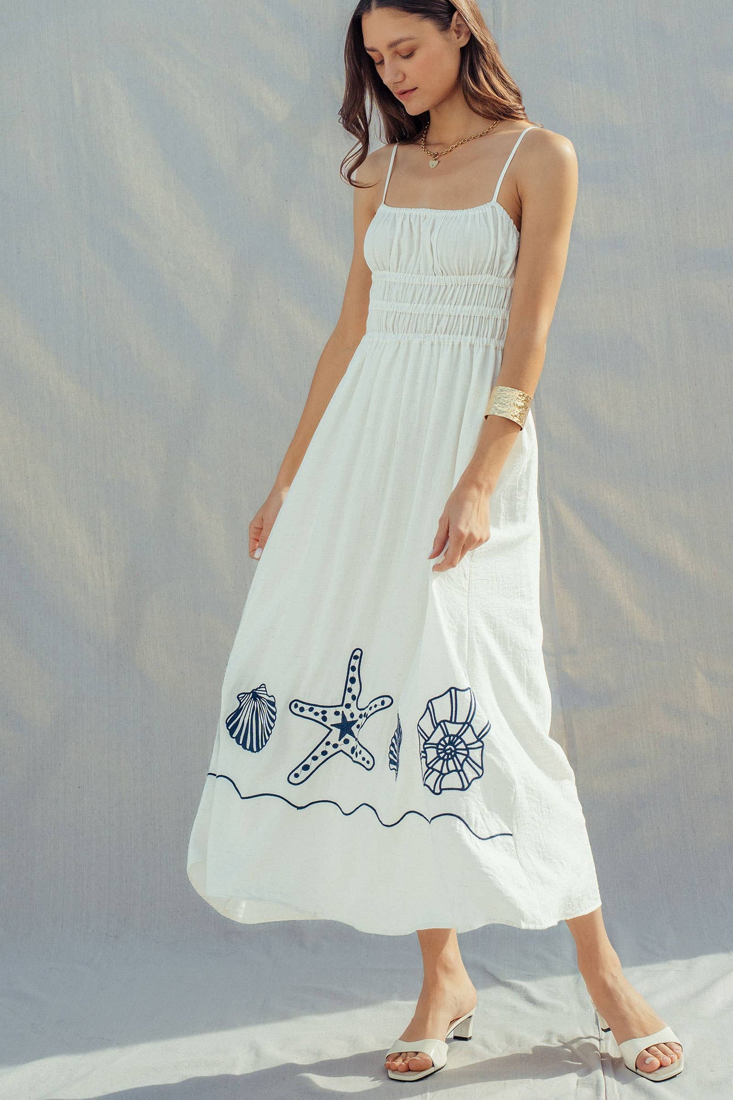 The June dress