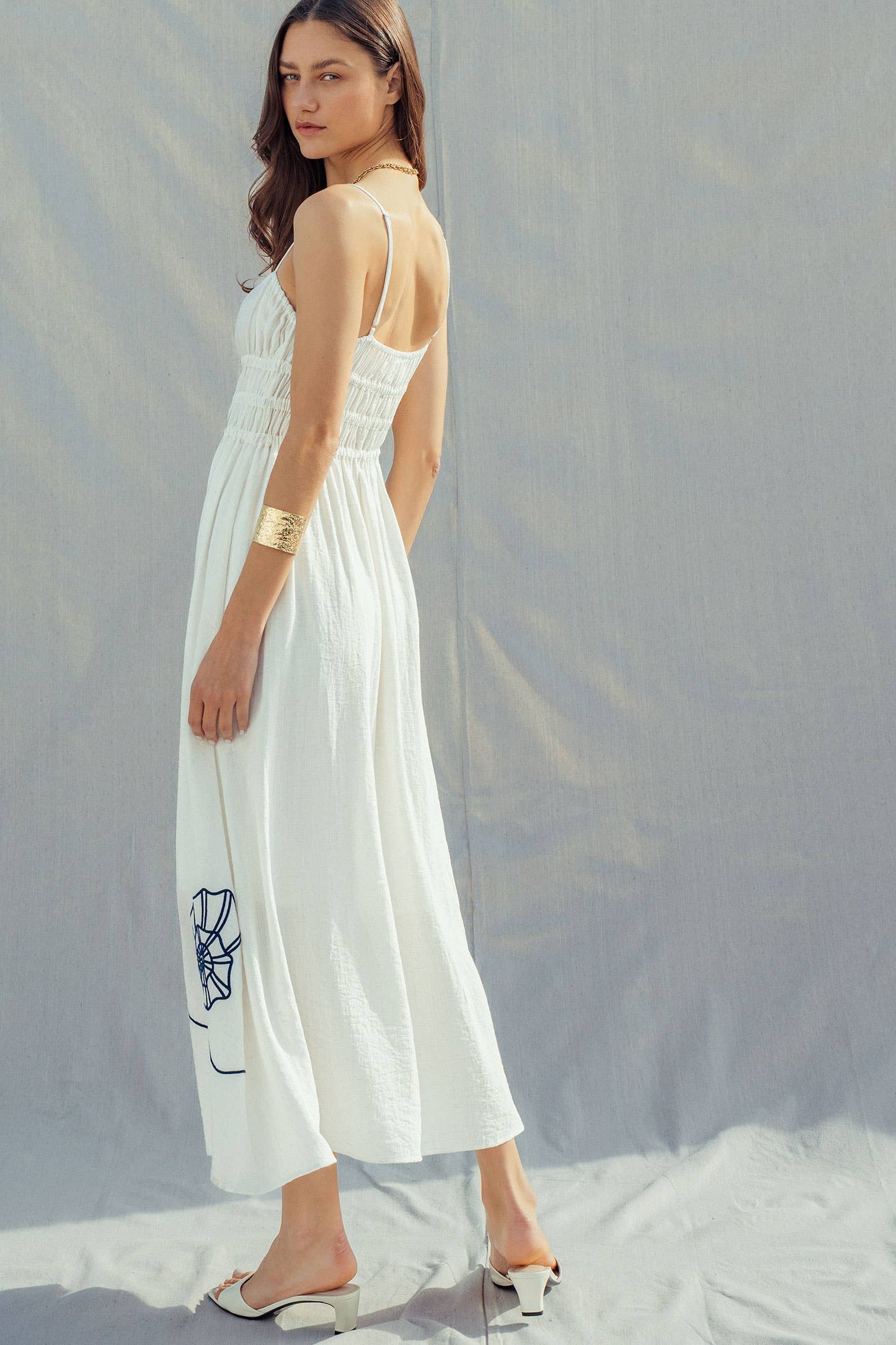 The June dress