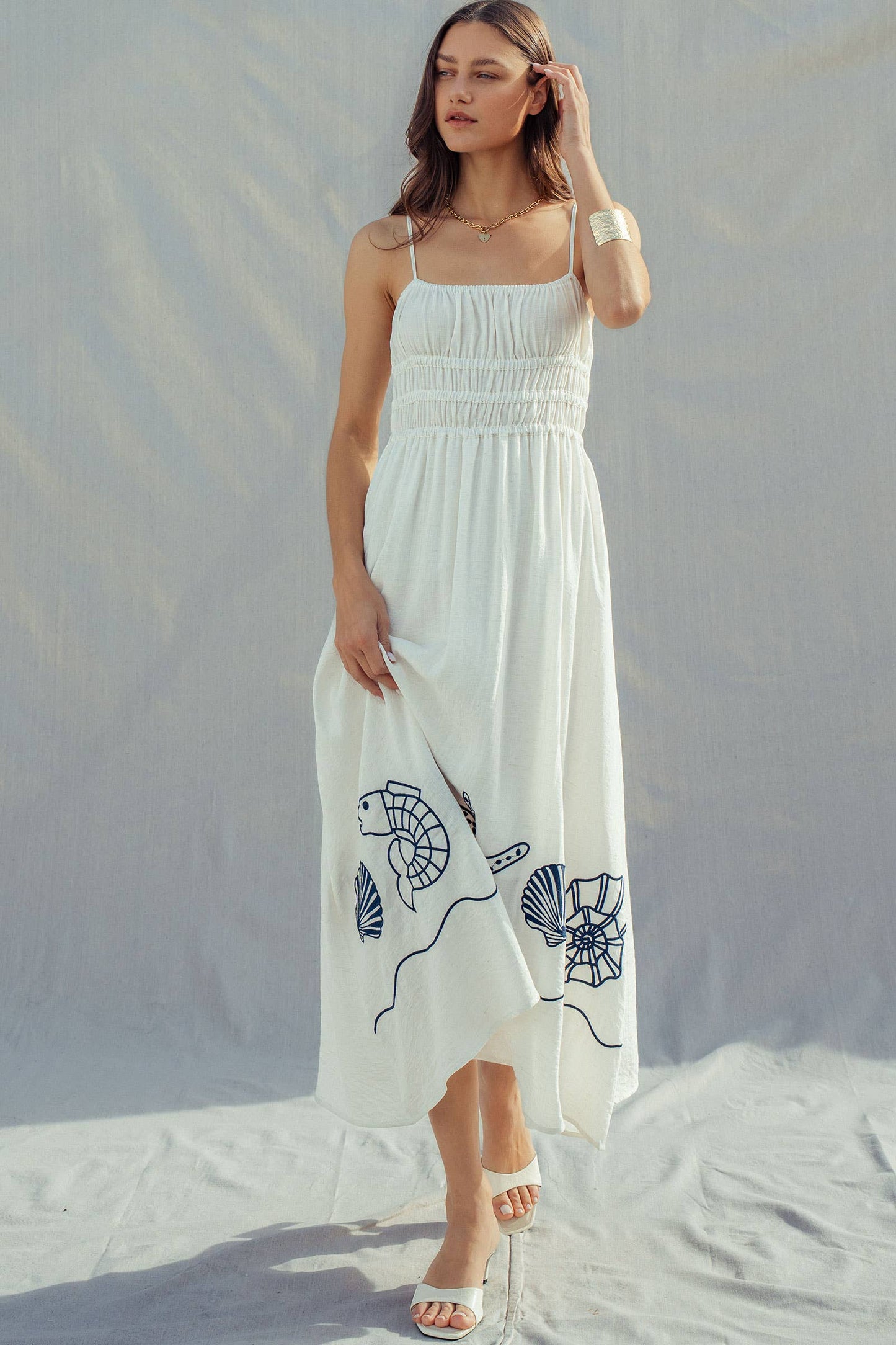 The June dress
