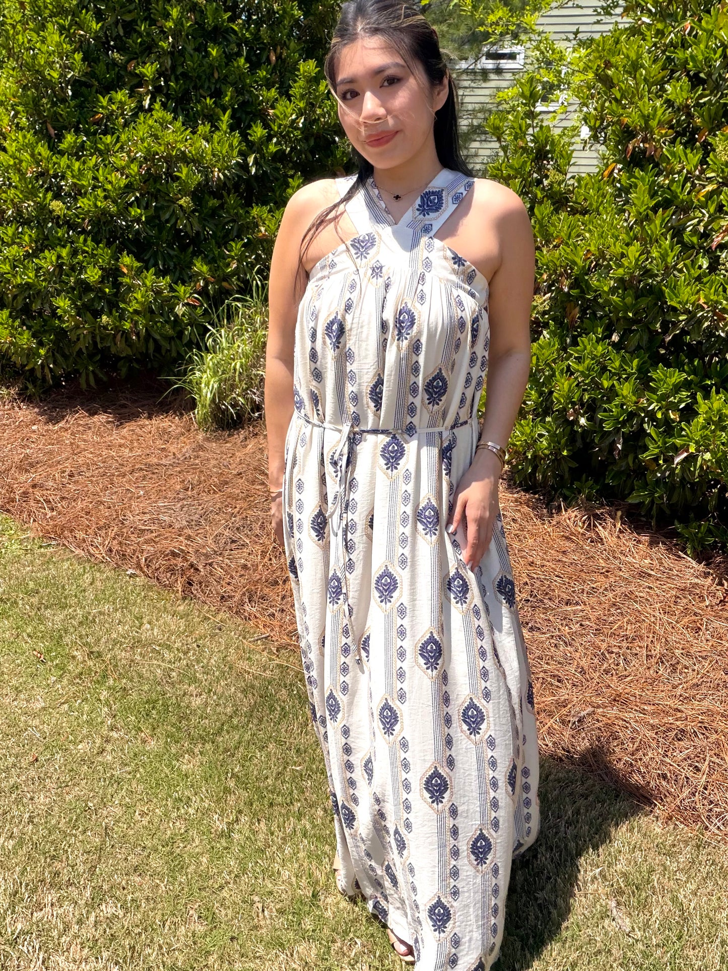 The Talia Dress