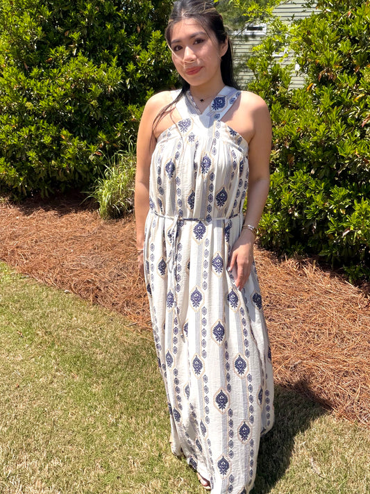 The Talia Dress