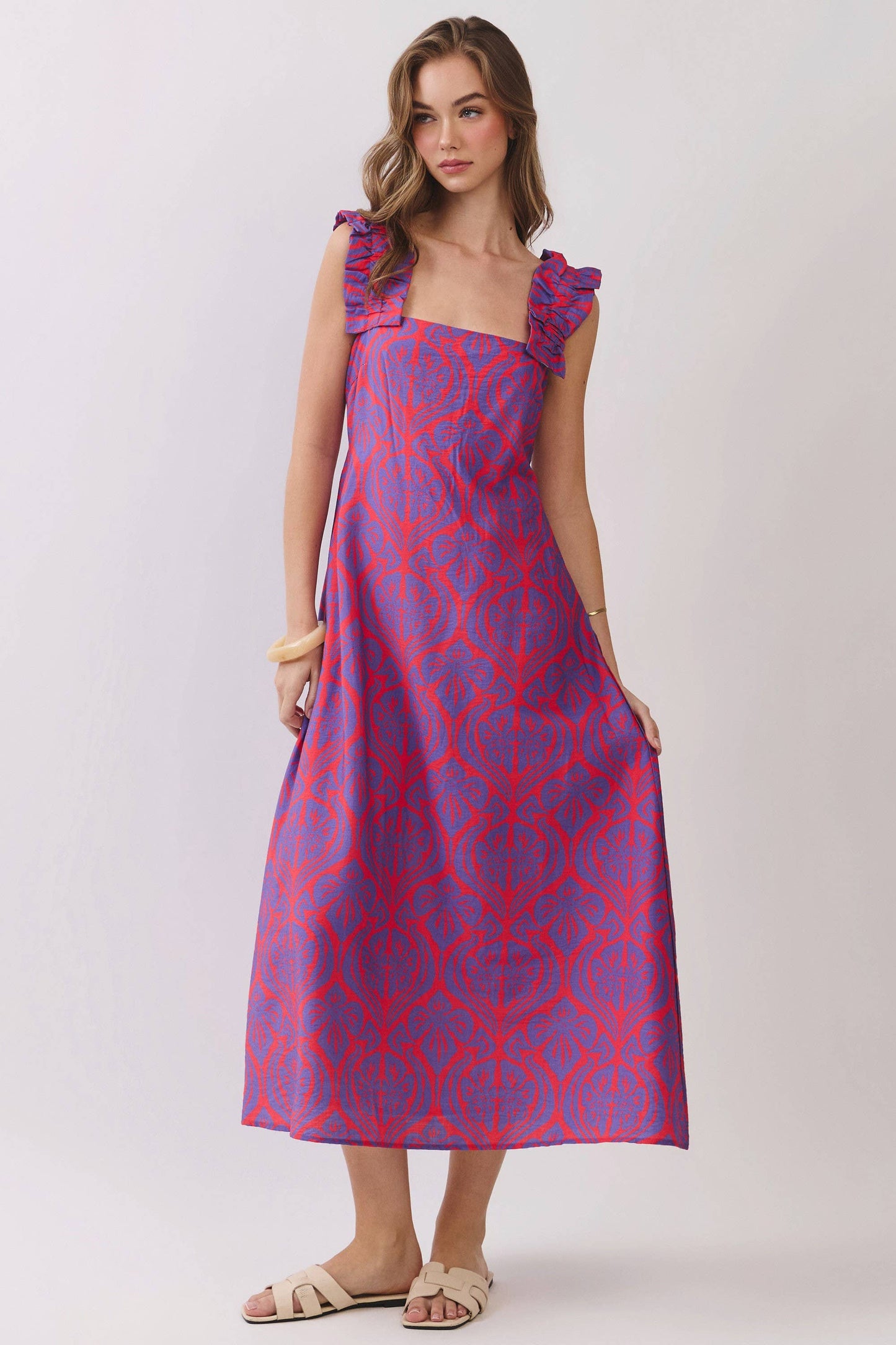 The Kamryn Dress