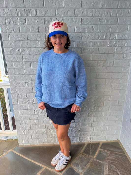 Coastal Breeze Sweater