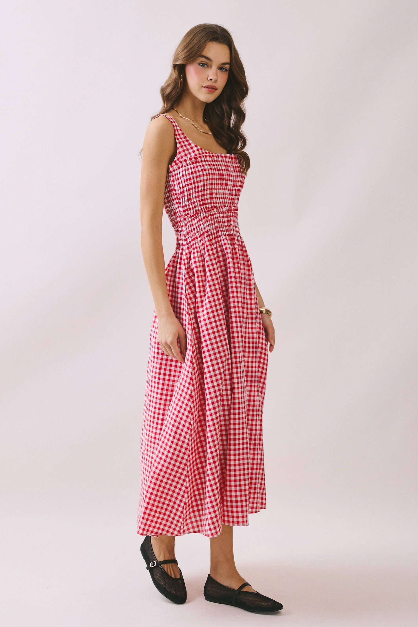 The Charlie Dress