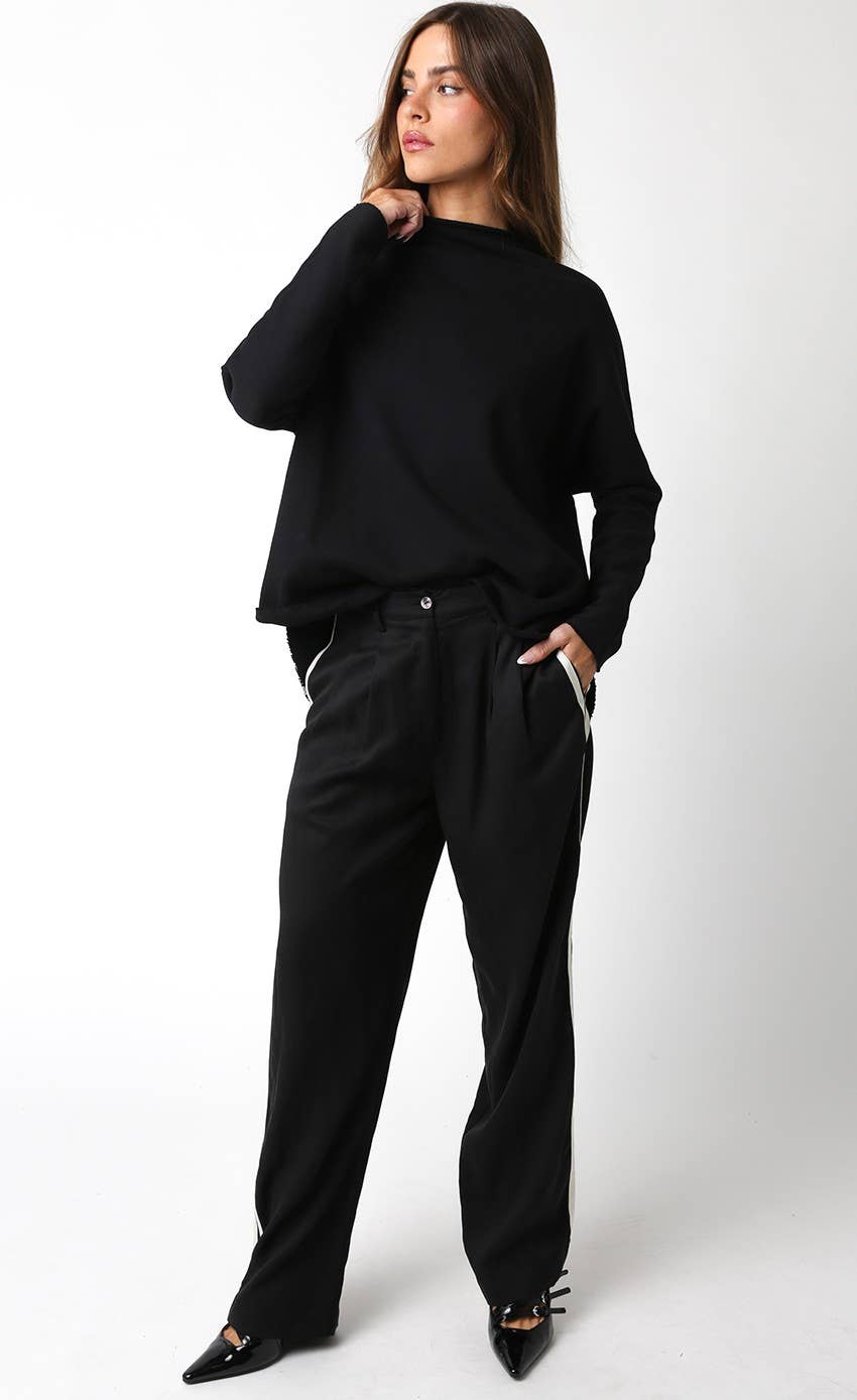 Brooklyn Oversized Sweatshirt