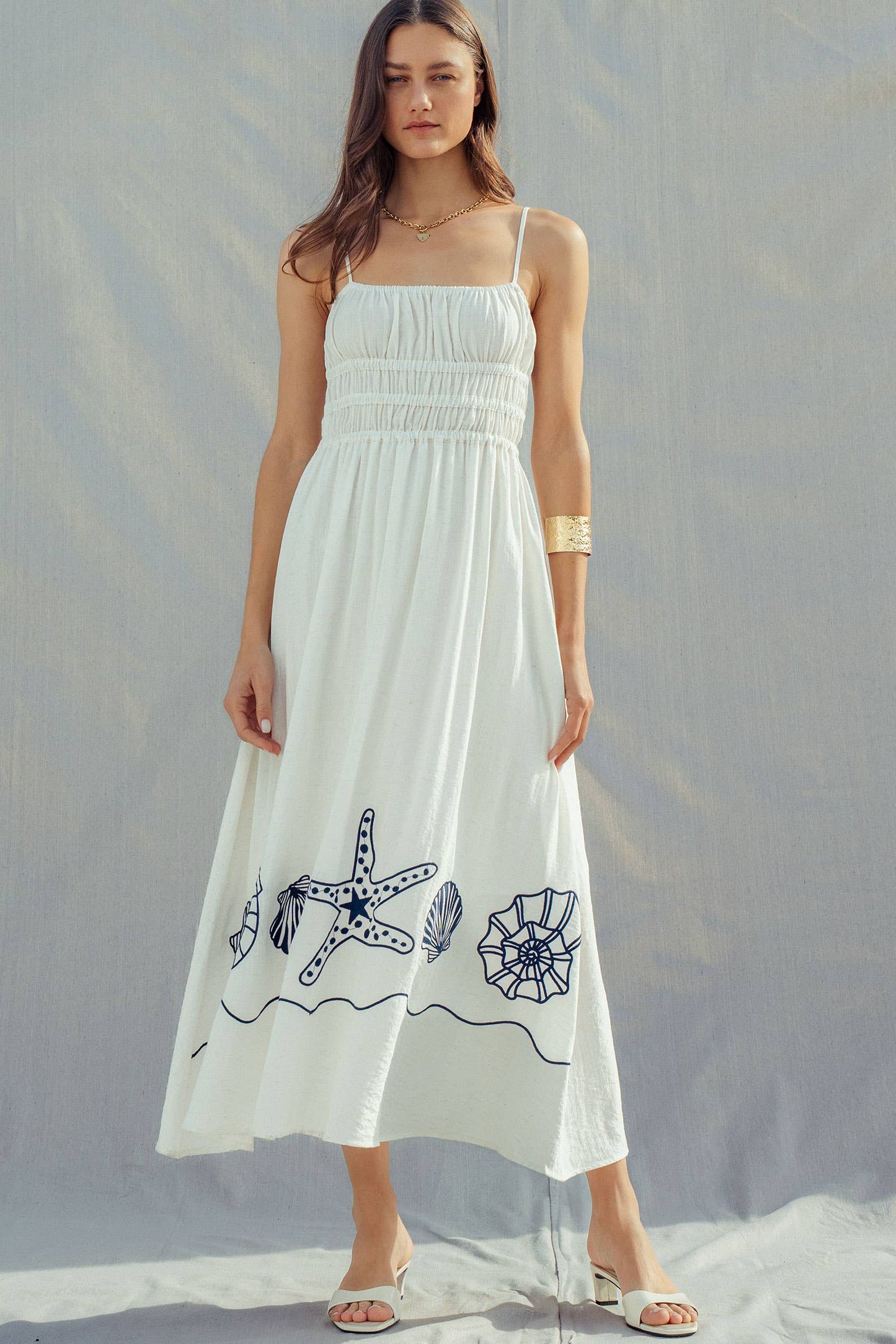 The June dress