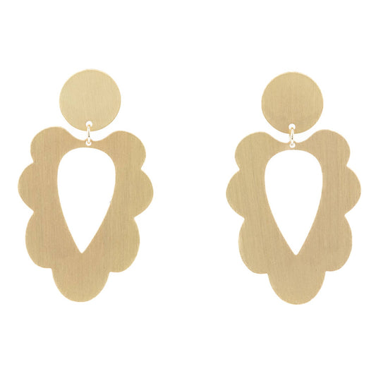 Earrings River