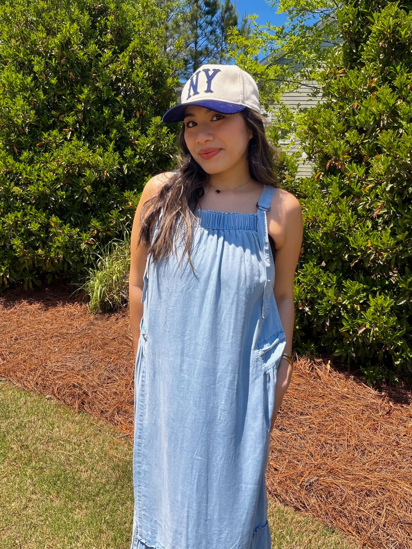 The Jeanne Dress