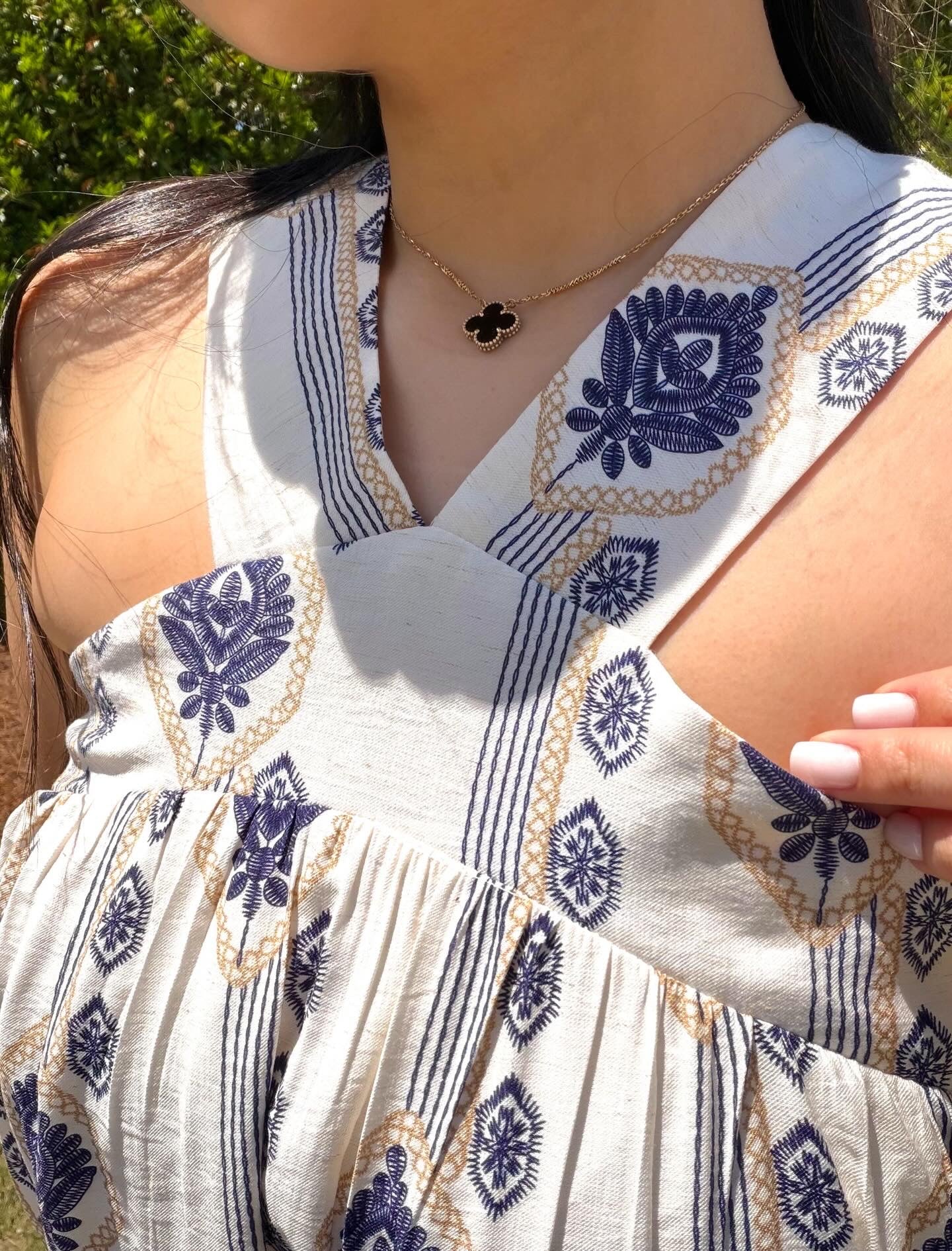 The Talia Dress