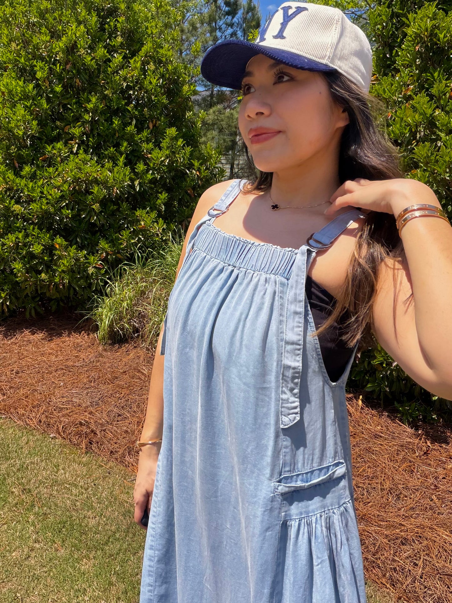 The Jeanne Dress