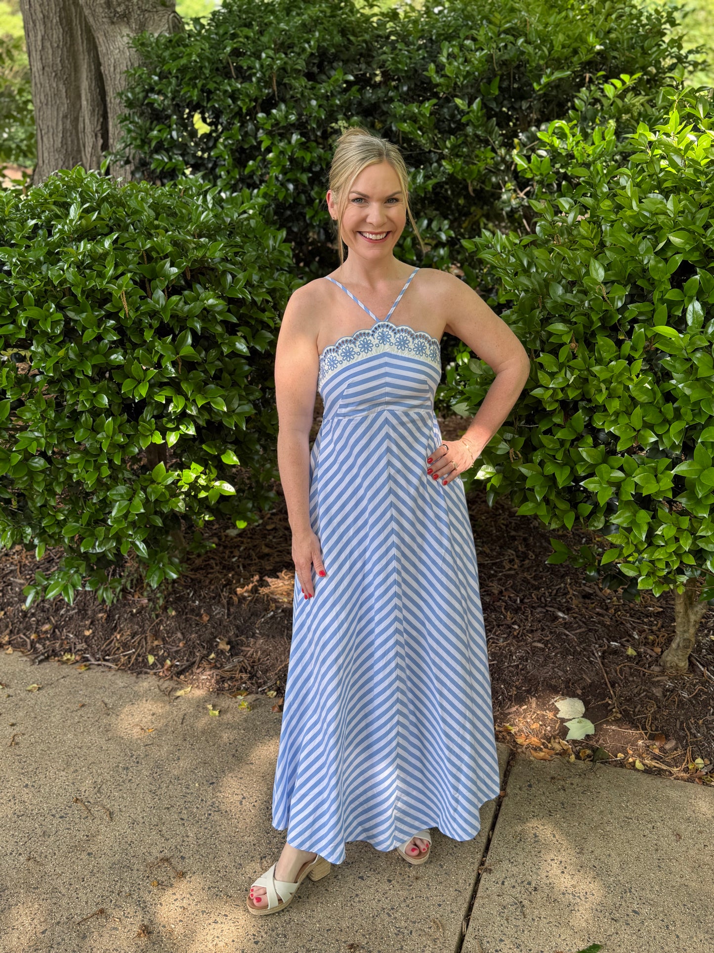 The Skylar Dress