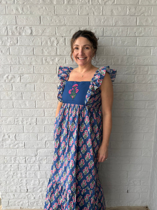 The Lily Midi