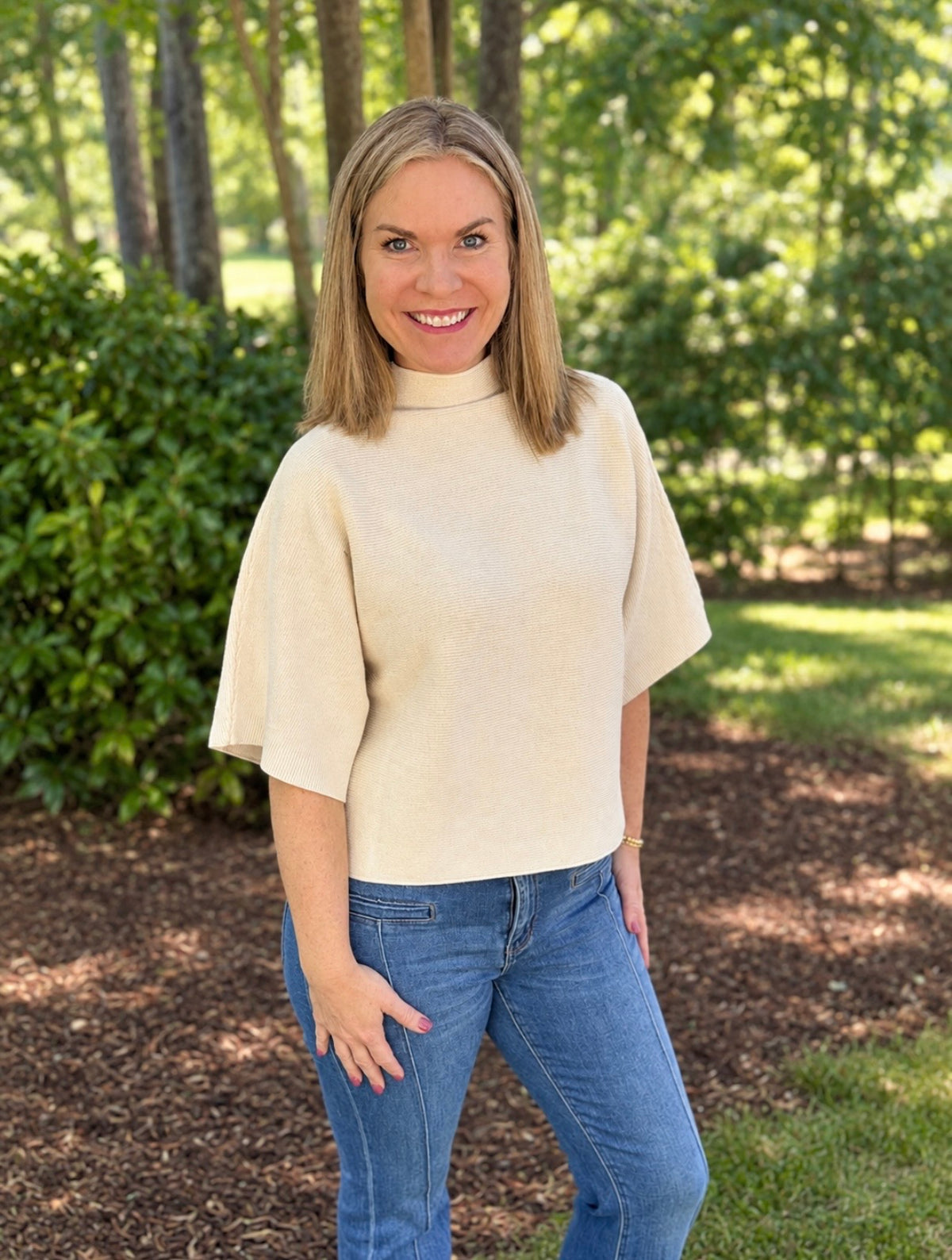 The Candace sweater