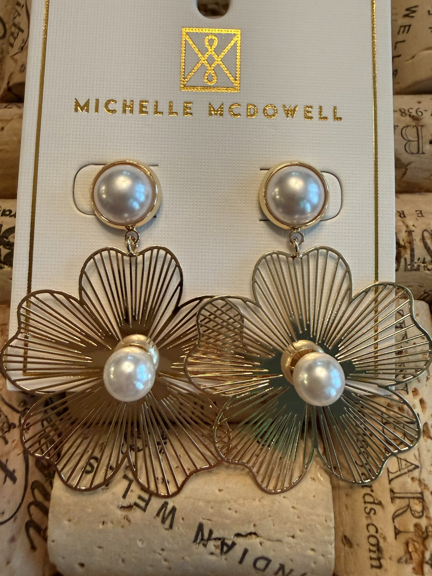 Catherine Earrings