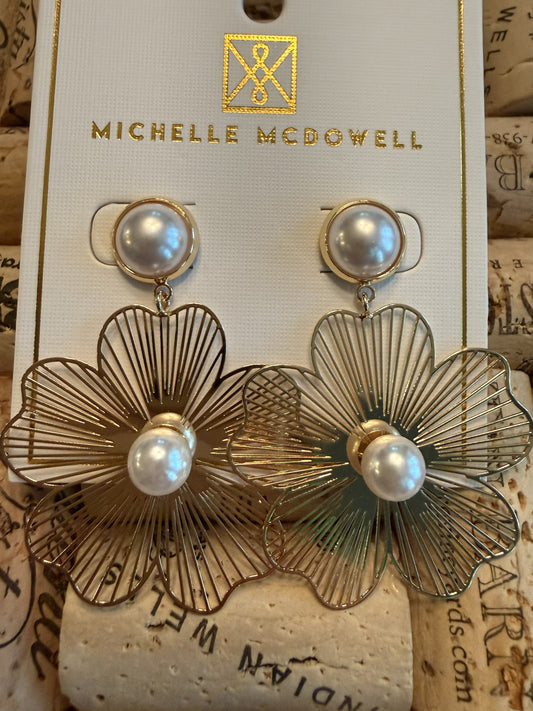 Catherine Earrings
