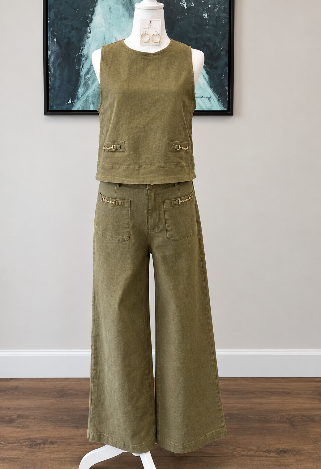 The Clover Top Set