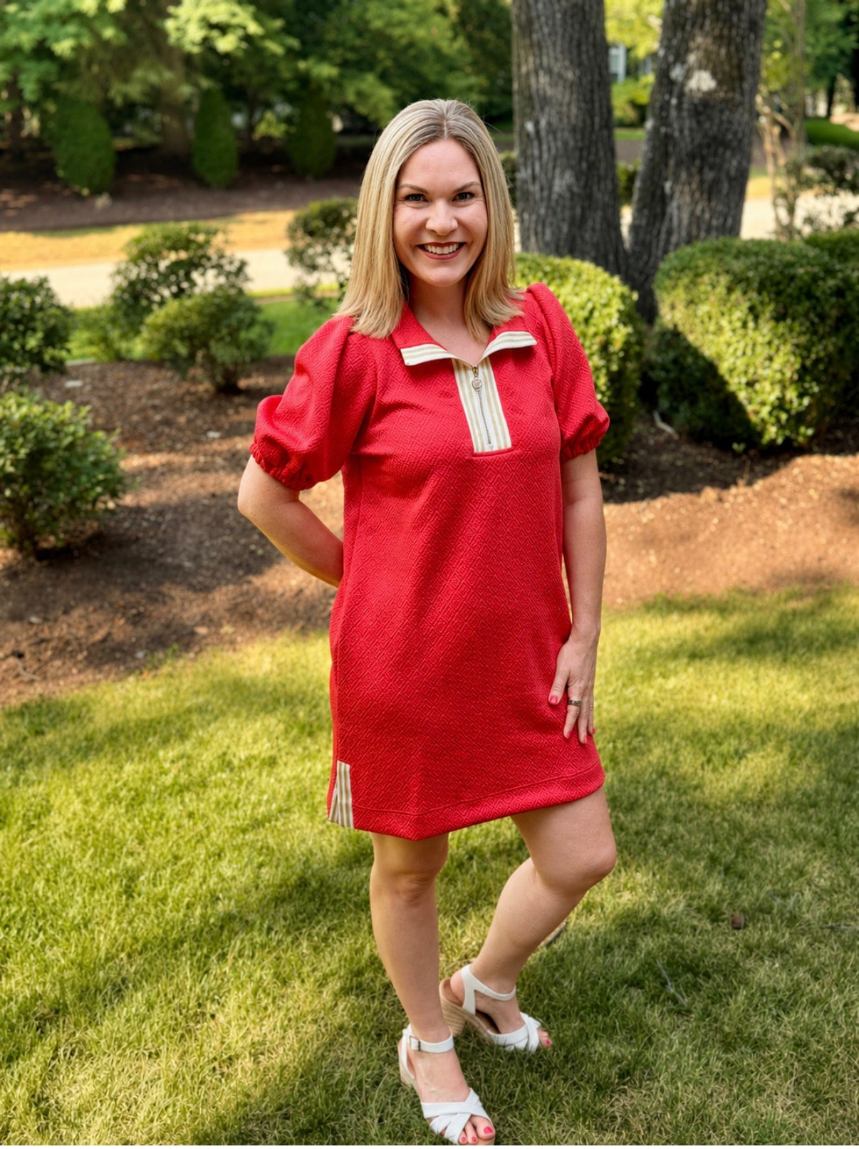 The Helen Dress