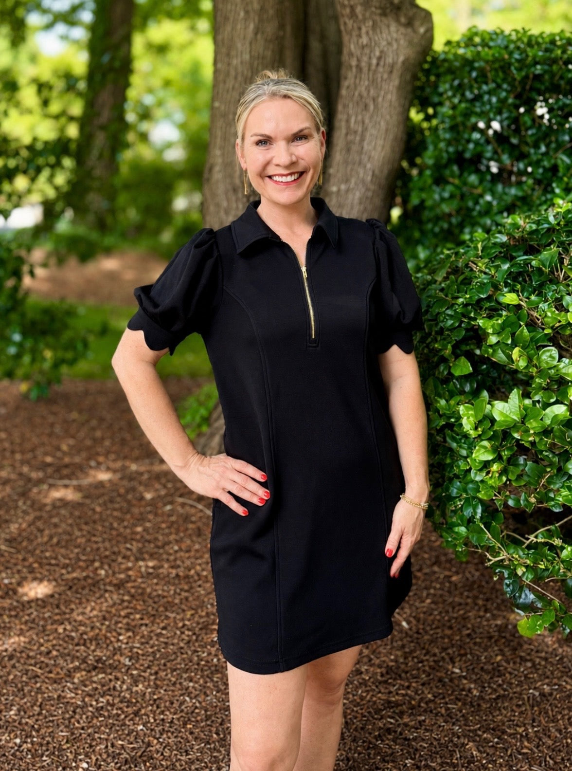 The Renee Dress