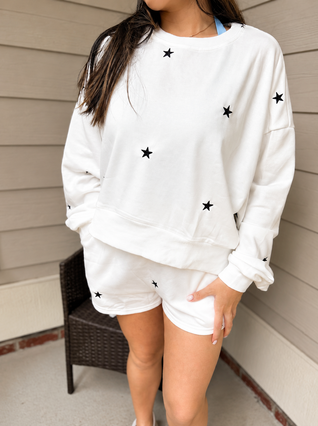The Stella Sweater