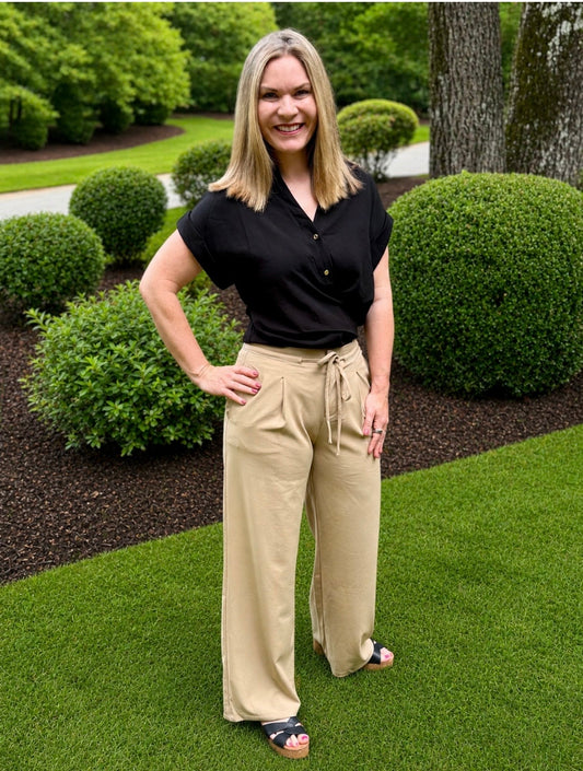 The Camille Trousers