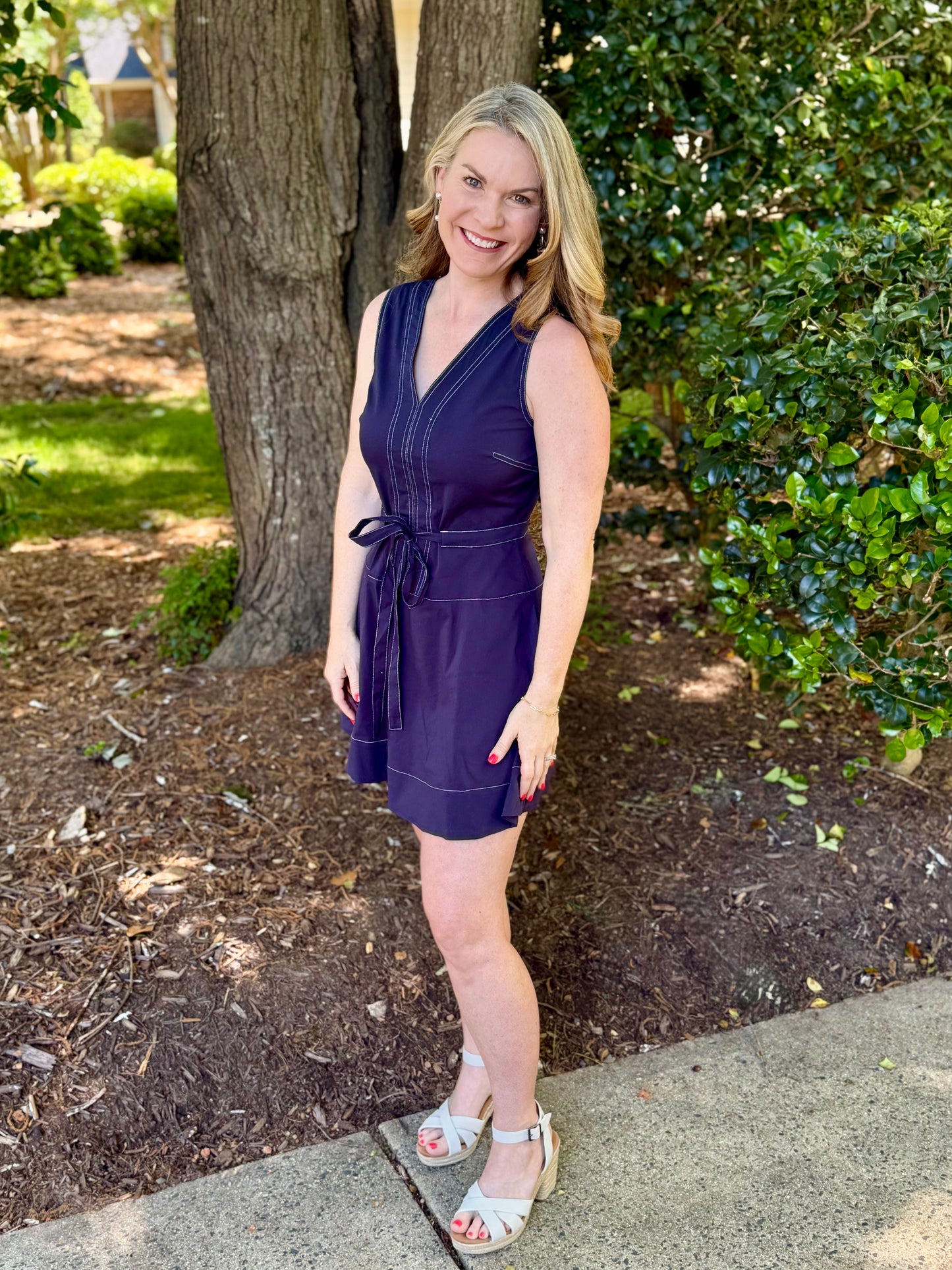 The Leah Dress