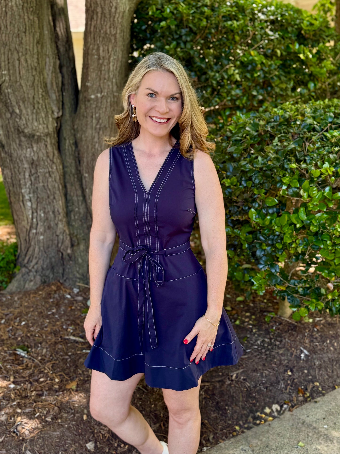 The Leah Dress