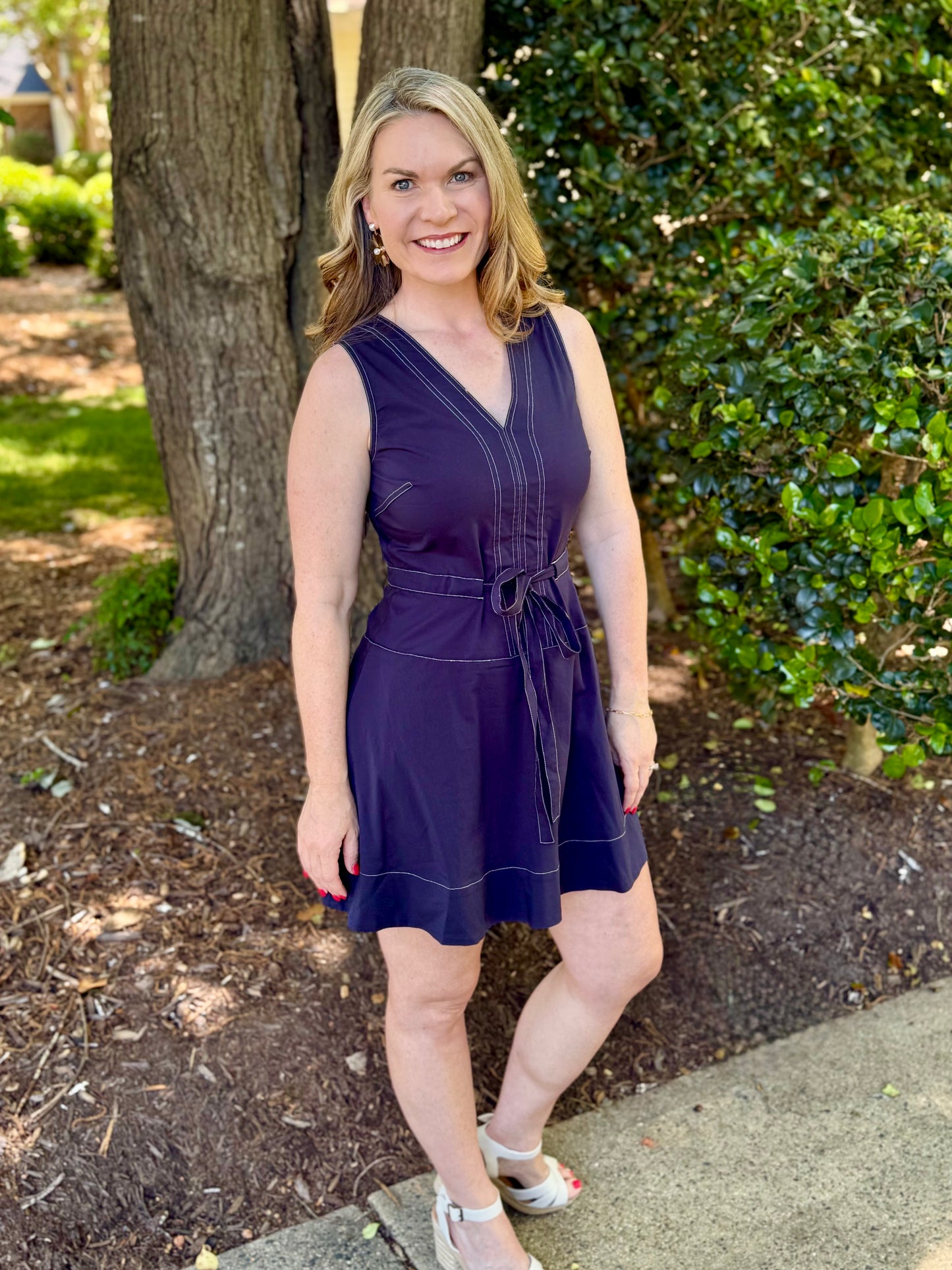 The Leah Dress