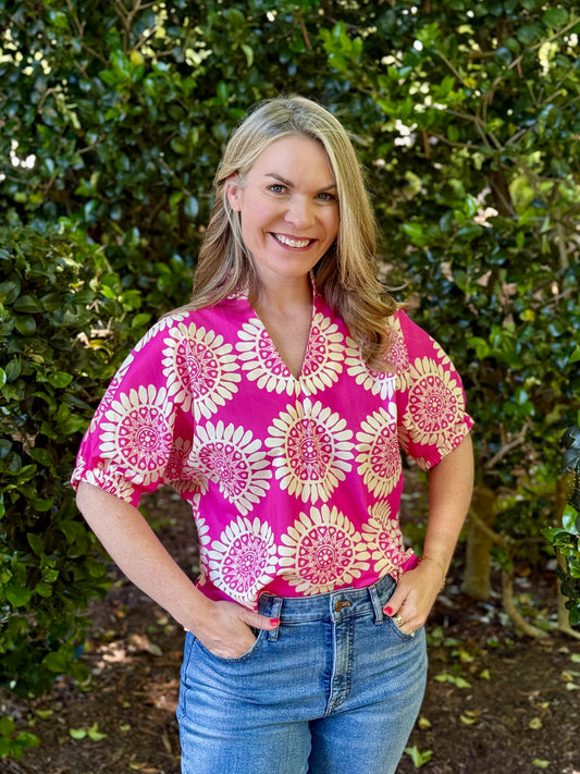 The Maria Blouse