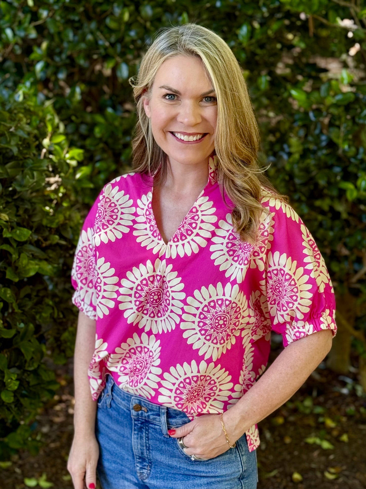 The Maria Blouse