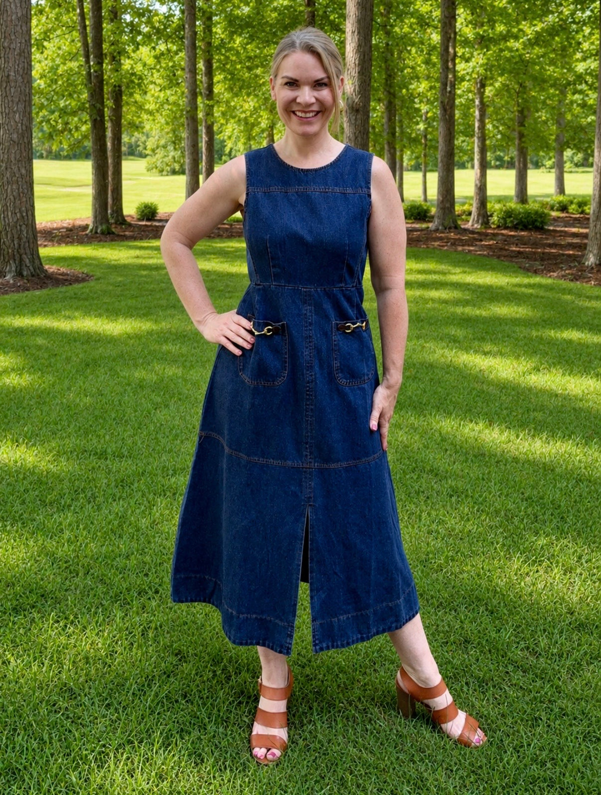 Josephine Dress