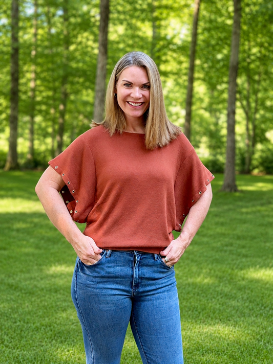 Maple Blouse