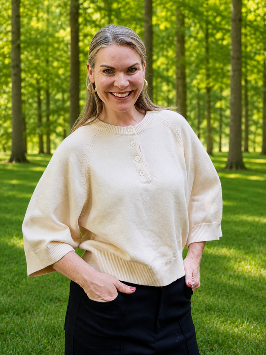 The Melissa Sweater