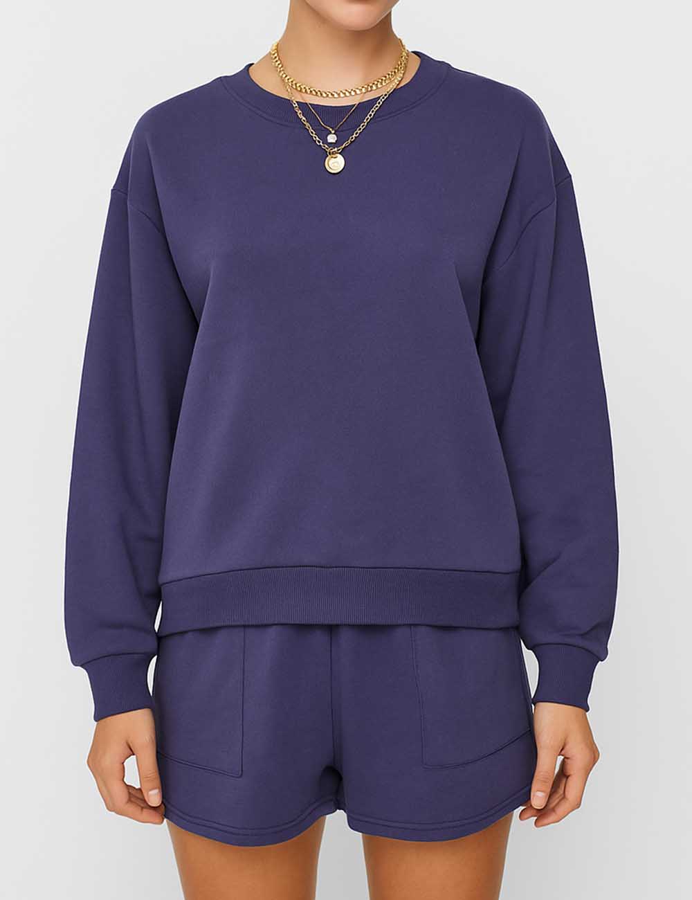 The Indigo Ease Set